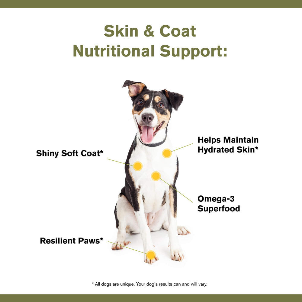 Badlands Ranch Third-Party Certified quality assurance supports premium pet supplements.