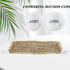 BADWALT FlidRunest suction cup window perch ensures secure mounting.