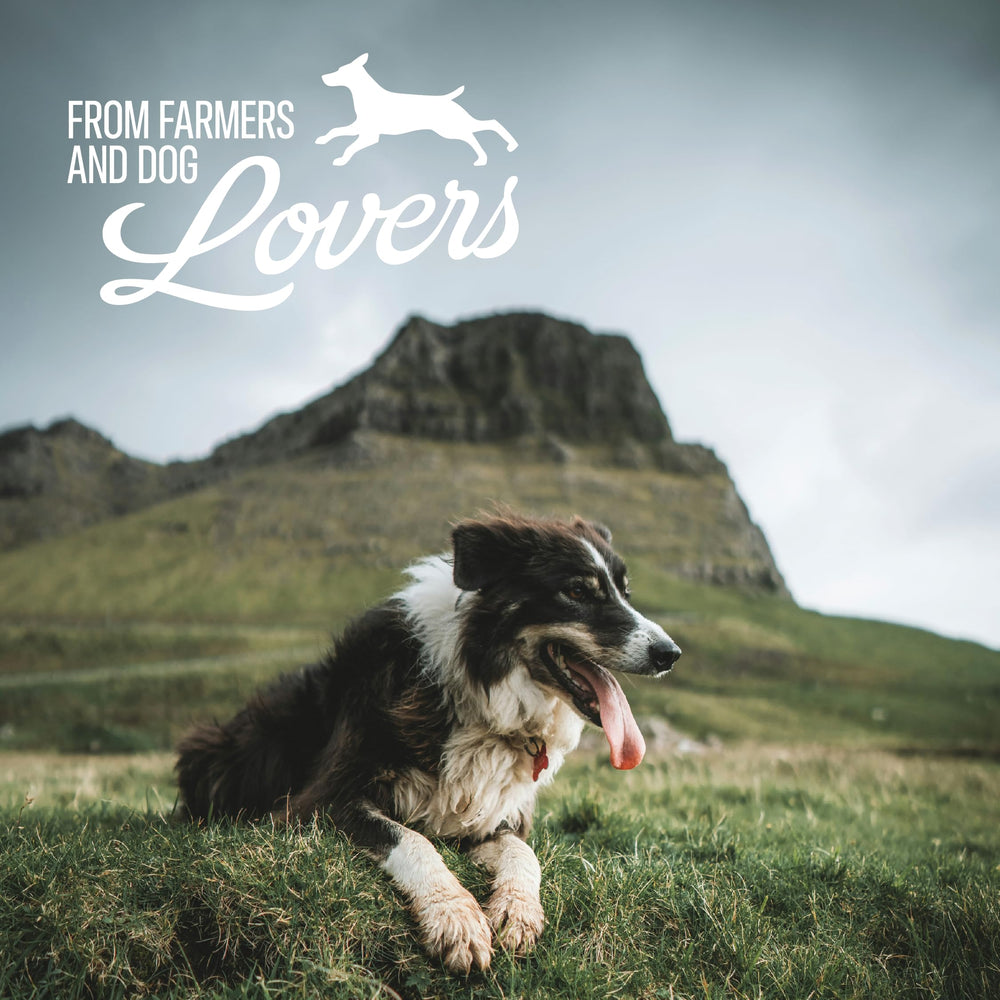 Baffs Naturals Lamb Ears long lasting chew for training rewards and boredom relief.