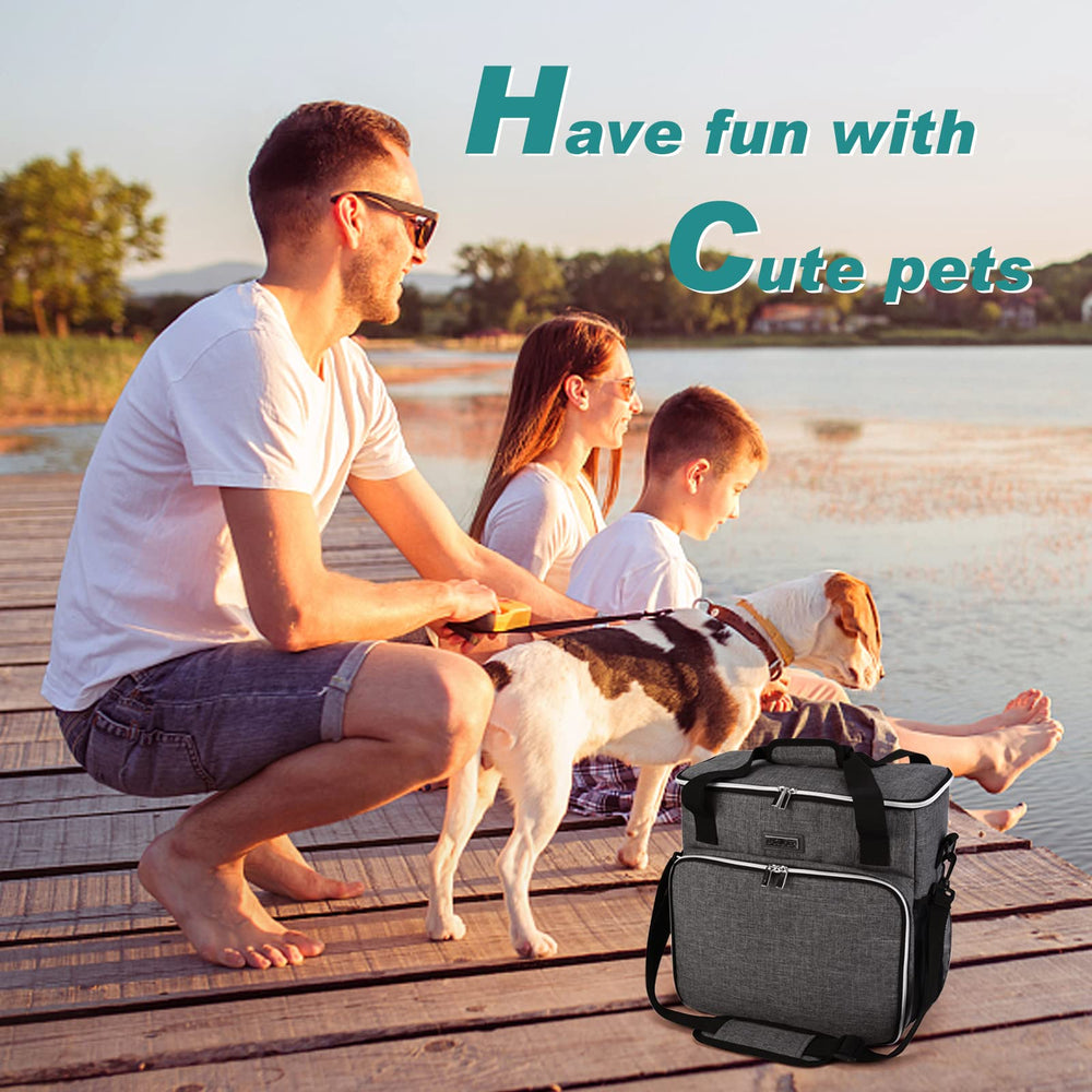 BAGLHER durable polyester design for travel wear and tear