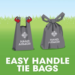 Bags on Board unscented dog waste bags for sensitive environments