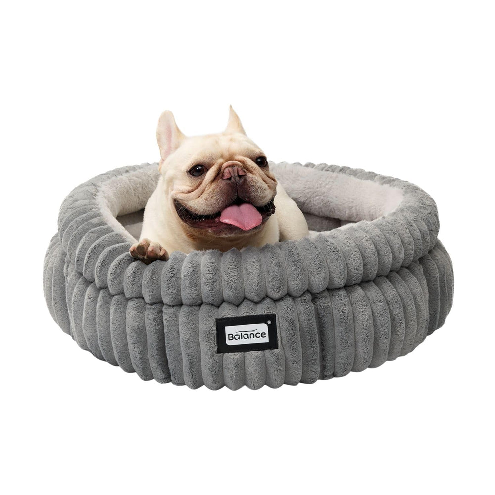 BALANCE cat bed expands after unpacking to full shape within 48 hours.