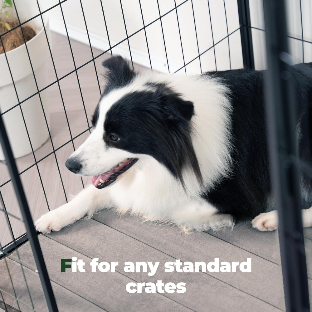BALANCE dog bed mat with machine wash and stitched durability