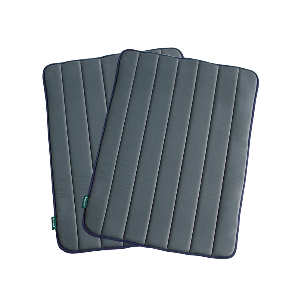 BALANCE dog crate pad foam offers cushioned comfort for large dogs.