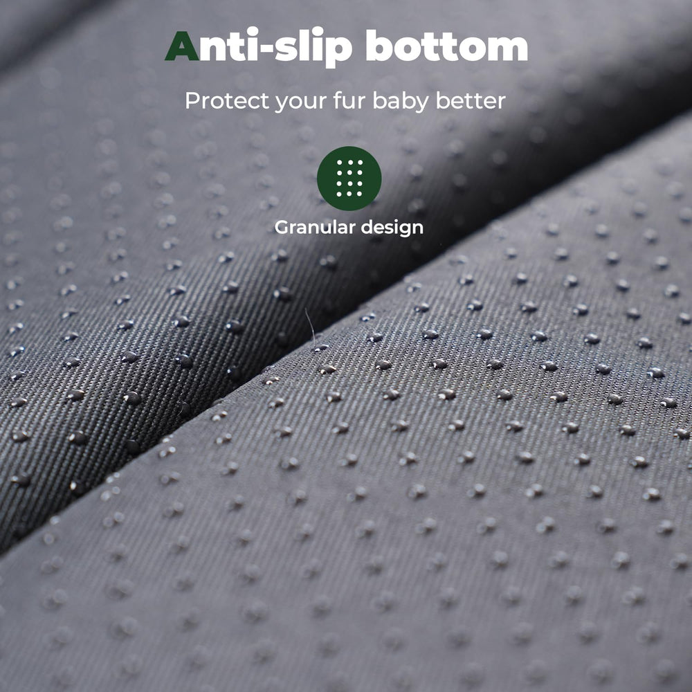 BALANCE designed for xlarge-dogs with roomy flat mattress
