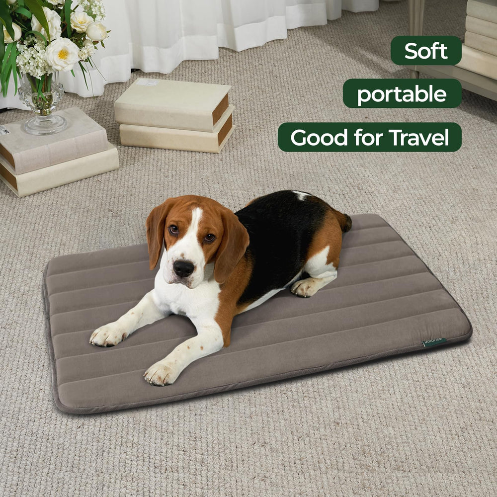 BALANCE crate pad anti-slip base keeps it securely in place