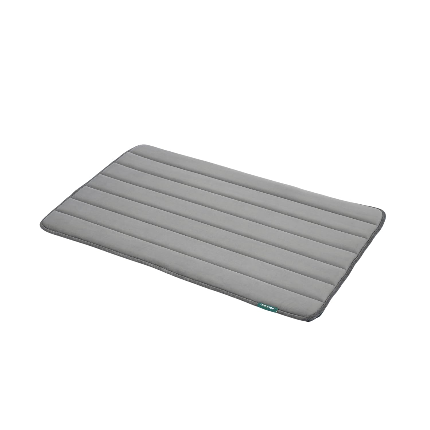 BALANCE dog crate pad with soft foam for cozy crate time