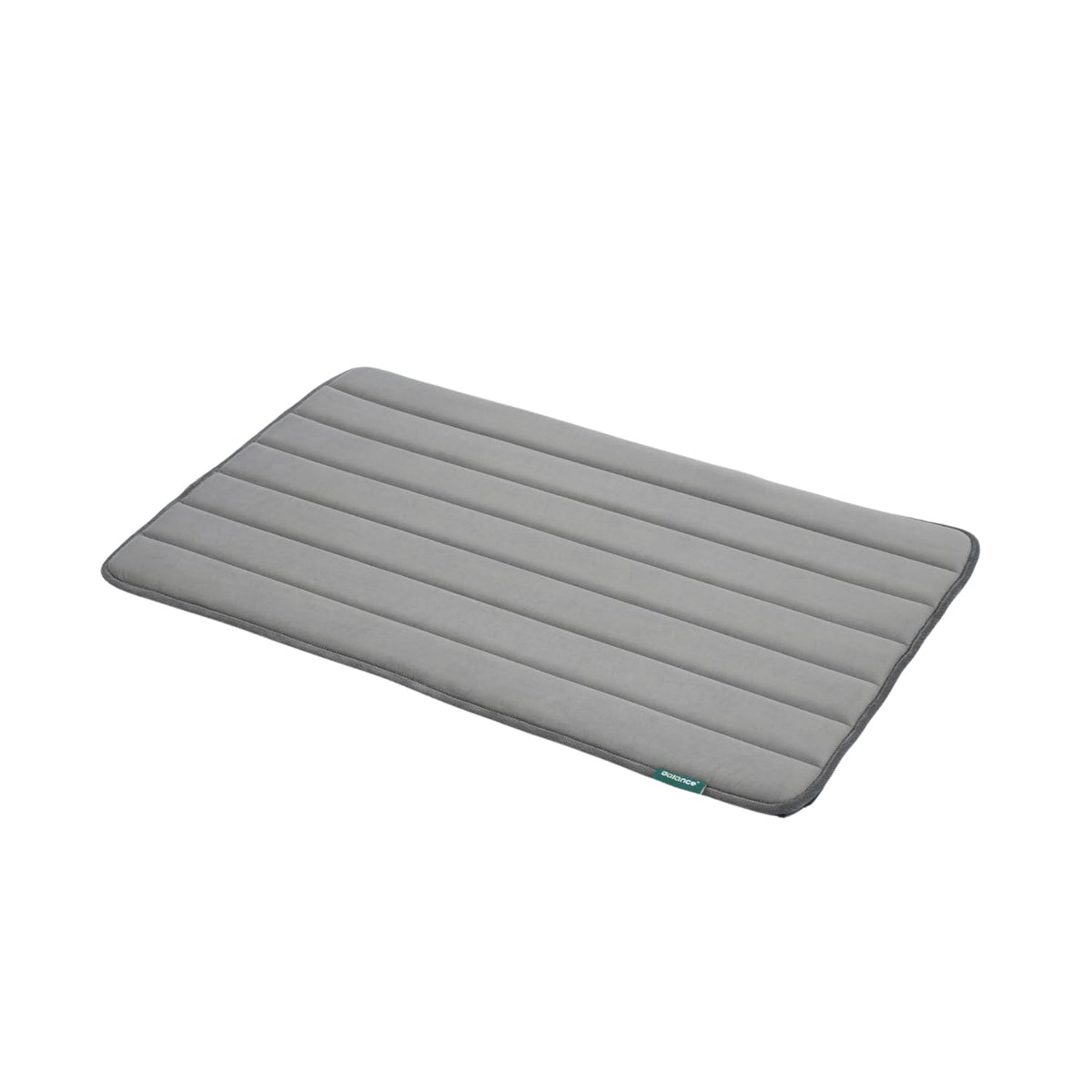 BALANCE dog crate pad with soft foam for cozy crate time