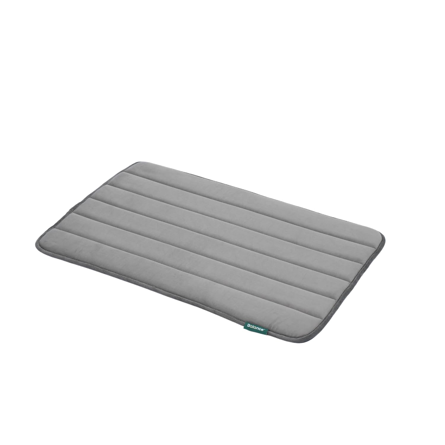 BALANCE dog crate pad with soft foam for cozy rest