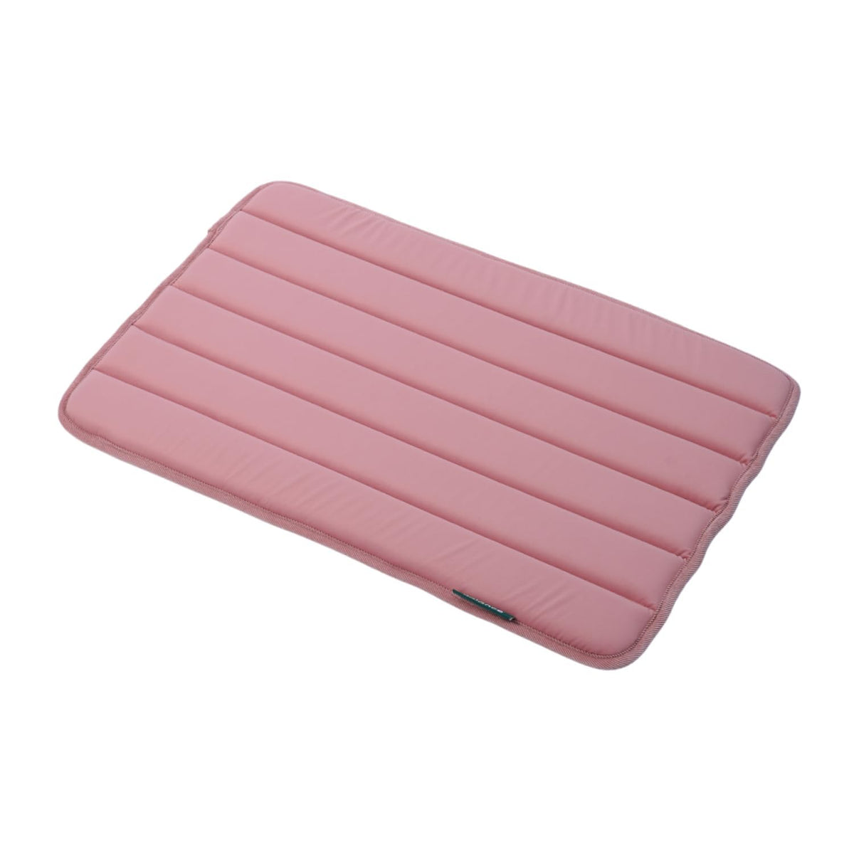 BALANCE Dog Crate Pad—soft surface for cozy crate rest.