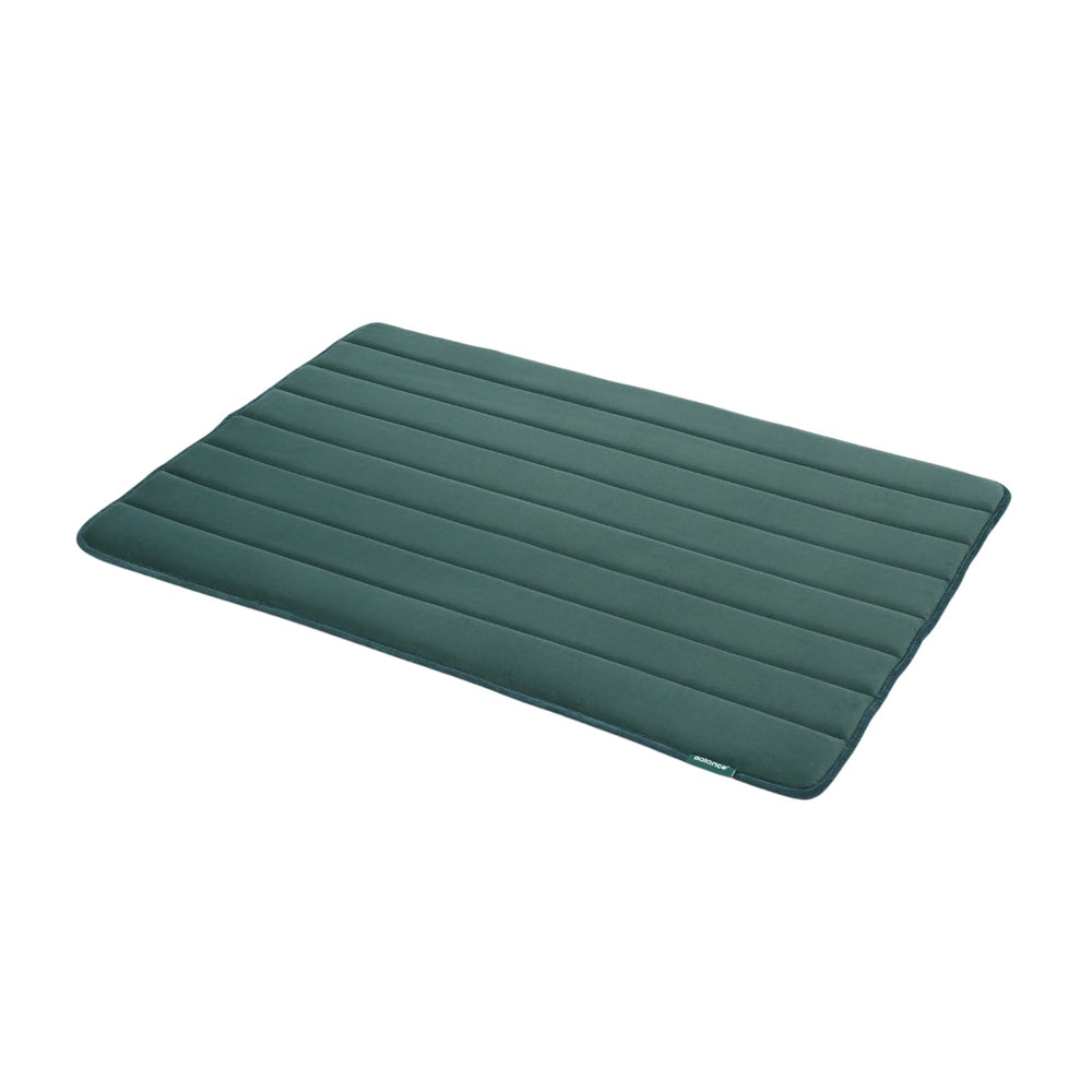 BALANCE Dog Crate Pad with soft top surface for cozy crate naps