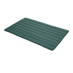 BALANCE dog crate pad top view with soft fabric for comfort