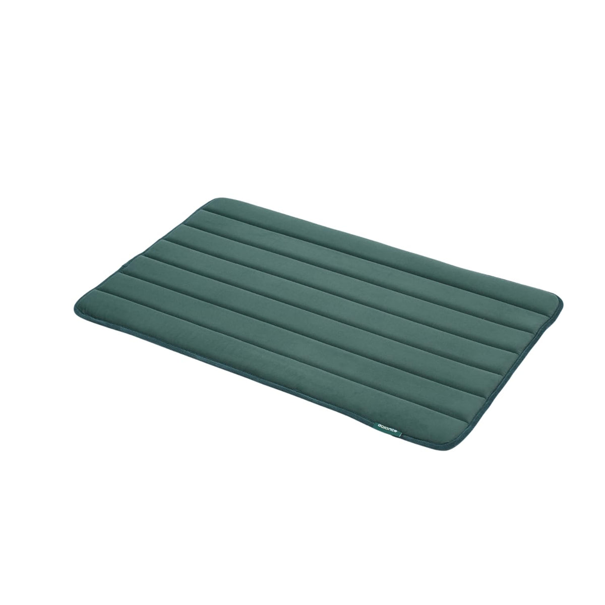 BALANCE Dog Crate Pad with ultra-soft foam for cozy crate time.