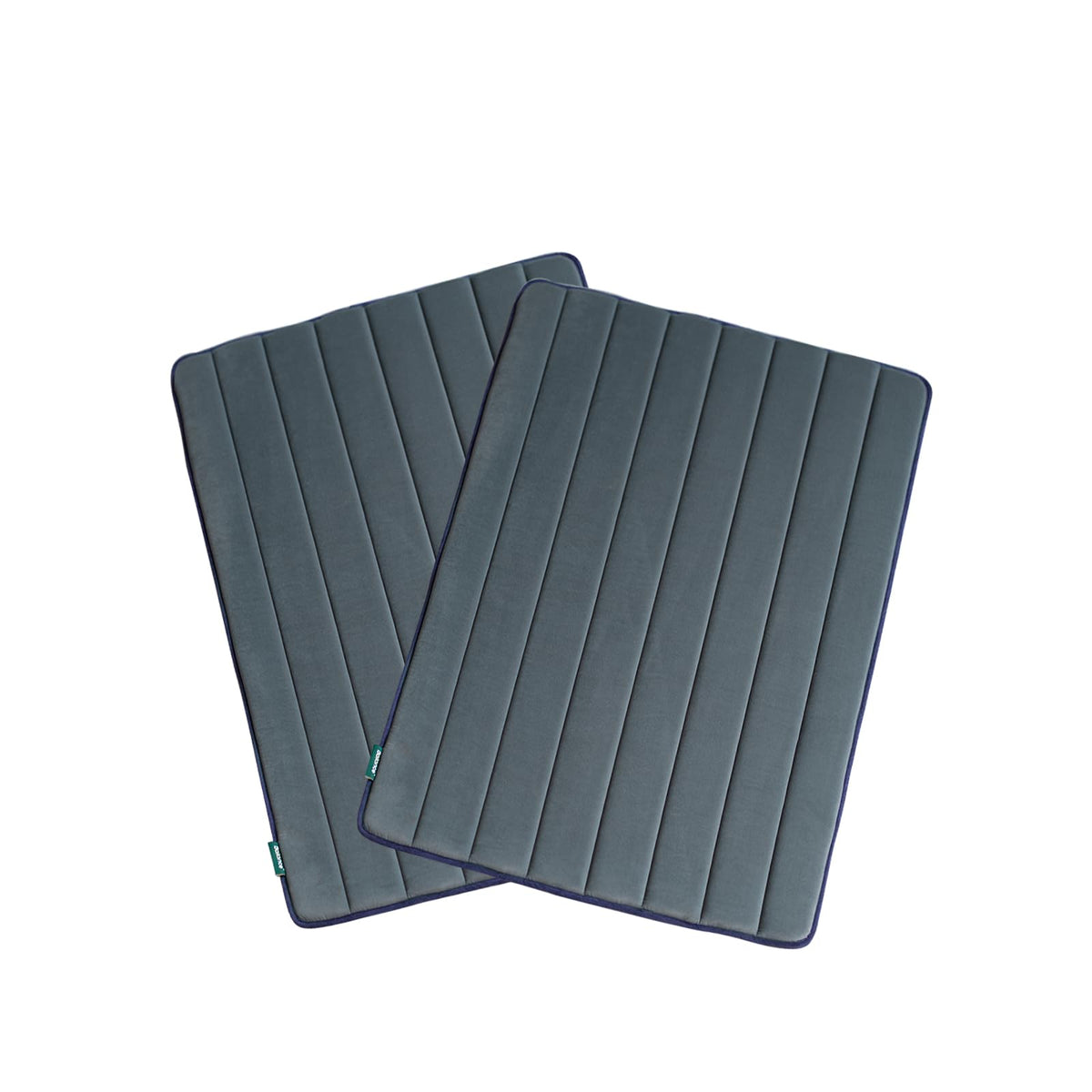 BALANCE dog crate pad with ultra-soft surface provides cozy rest for pets.