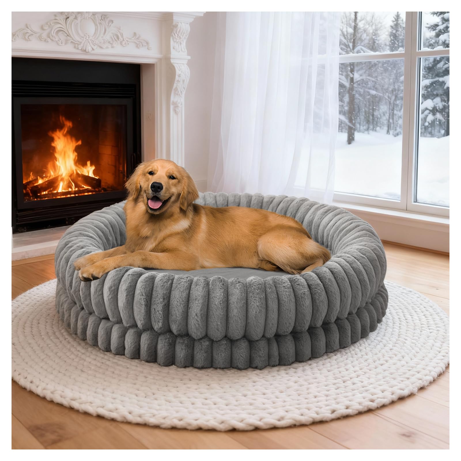 BALANCE easy-care bed suitable for machine washing and daily use