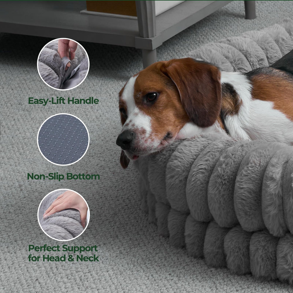 BALANCE machine washable cover makes cleaning quick and simple.