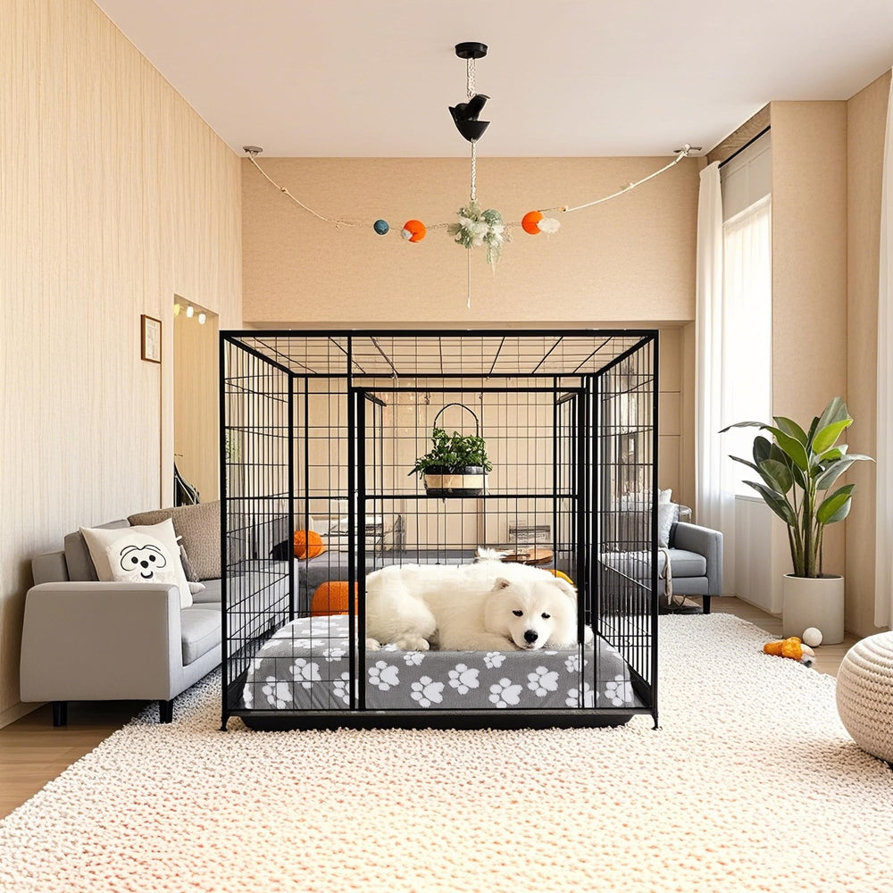 BALAPET soft plush velvet surface adds a comforting feel.