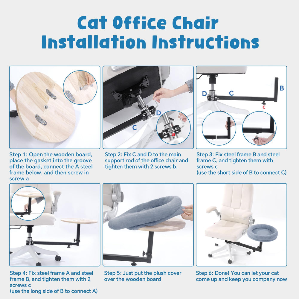 BALAPET sturdy structure: supports up to 22 lbs with stable design.
