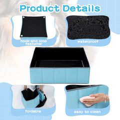 BALAPET Whelping Box with easy cleaning for quick maintenance