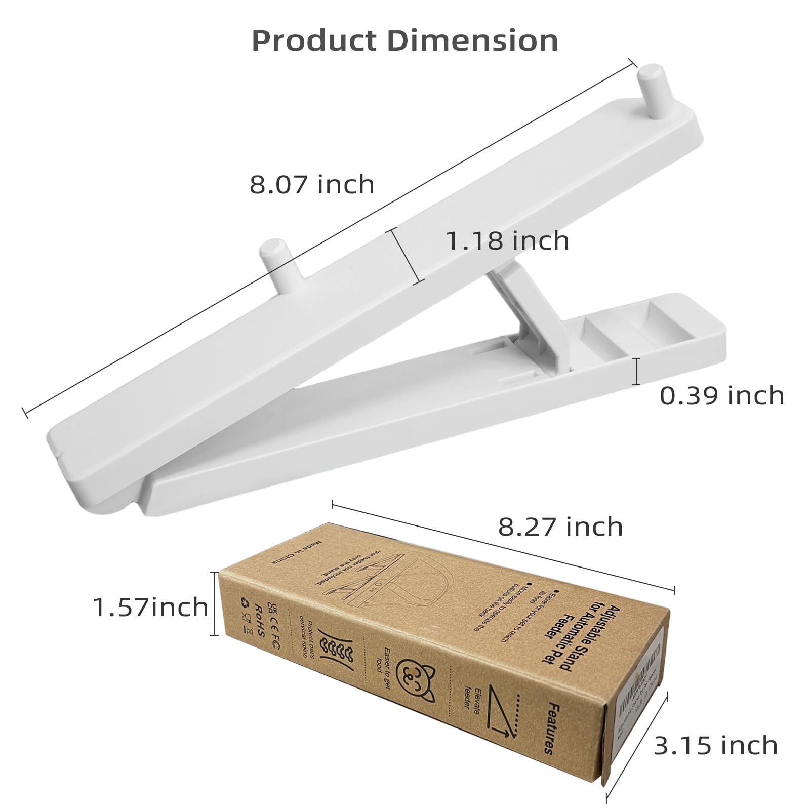 Baofum 12-month warranty included for support.