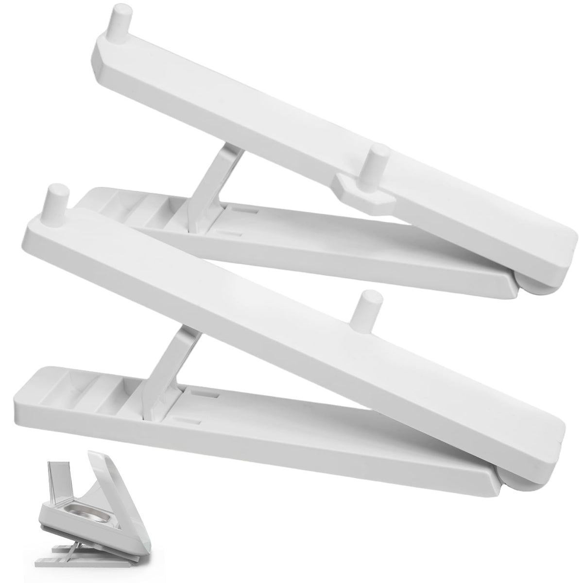 Baofum adjustable stand fits newer microchip feeder securely for stable meals.