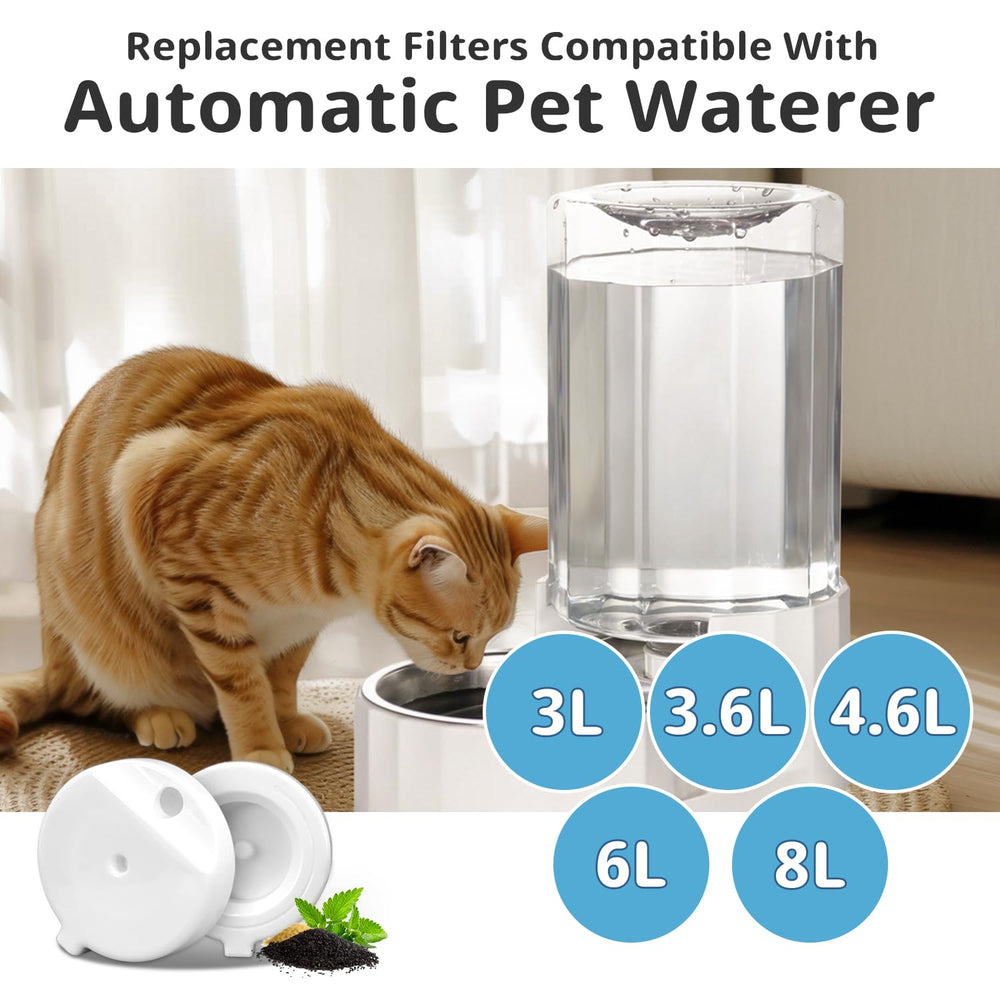 Baofum compatibility across 3.6L–8L dispensers supports flexible use.