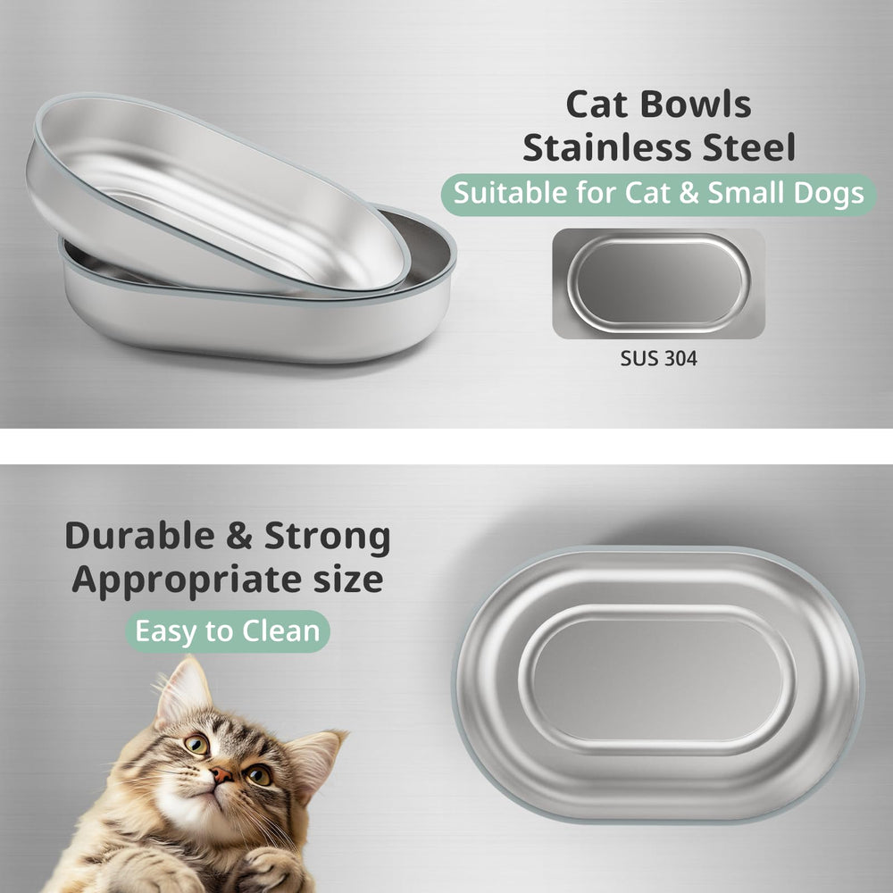 Baofum smooth stainless surface is easy to clean and sanitize.