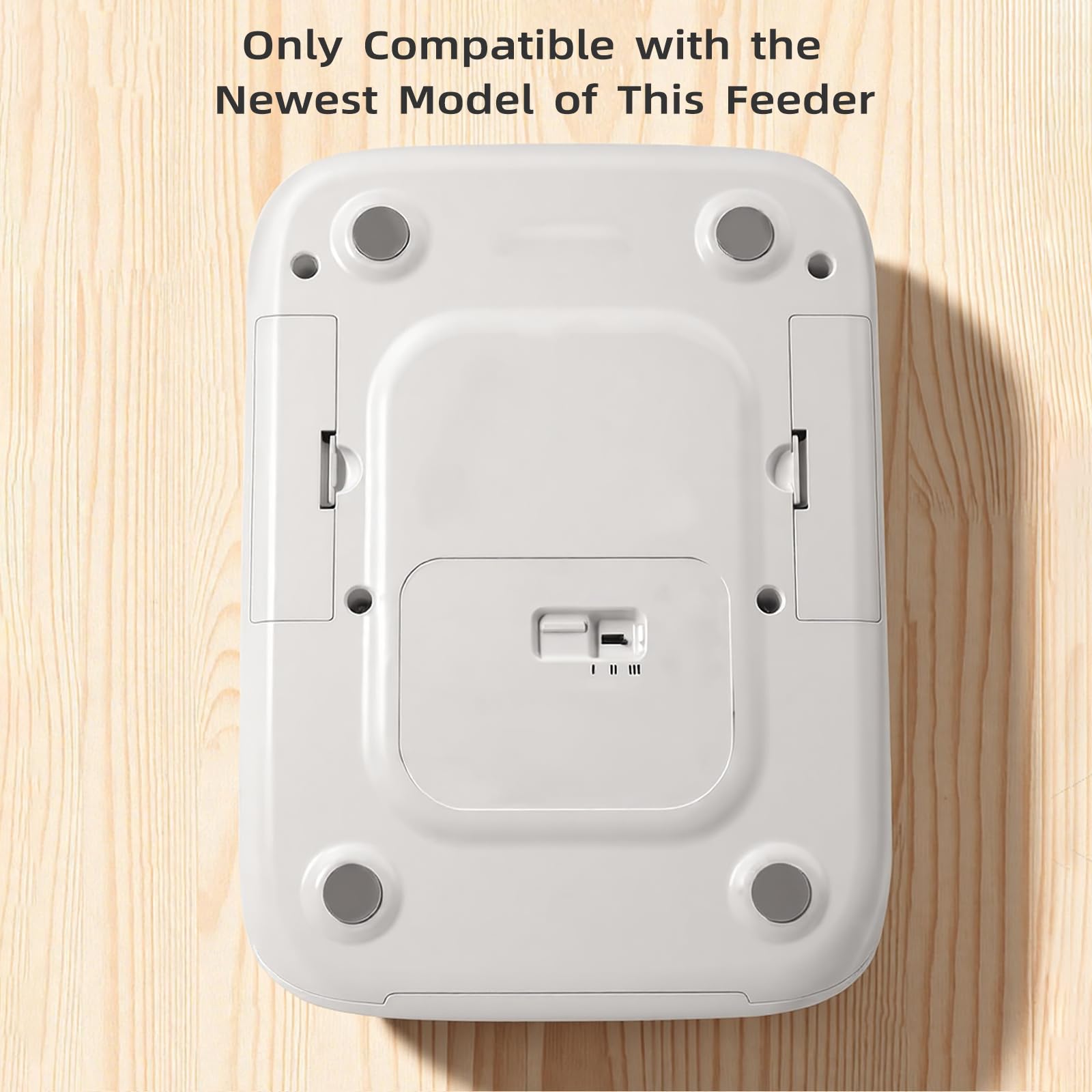 Baofum adjustable stand quickly assembles for meals.