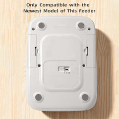 Baofum adjustable stand quickly assembles for meals.
