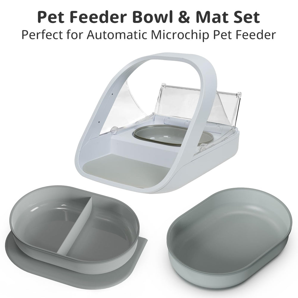 Baofum inner bowls offer flexible single or double compartments for meals.