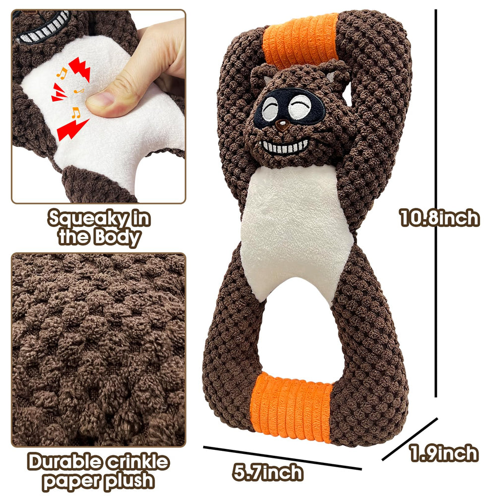 BAPSOUZU dog toy — helps relieve boredom and encourages chewing