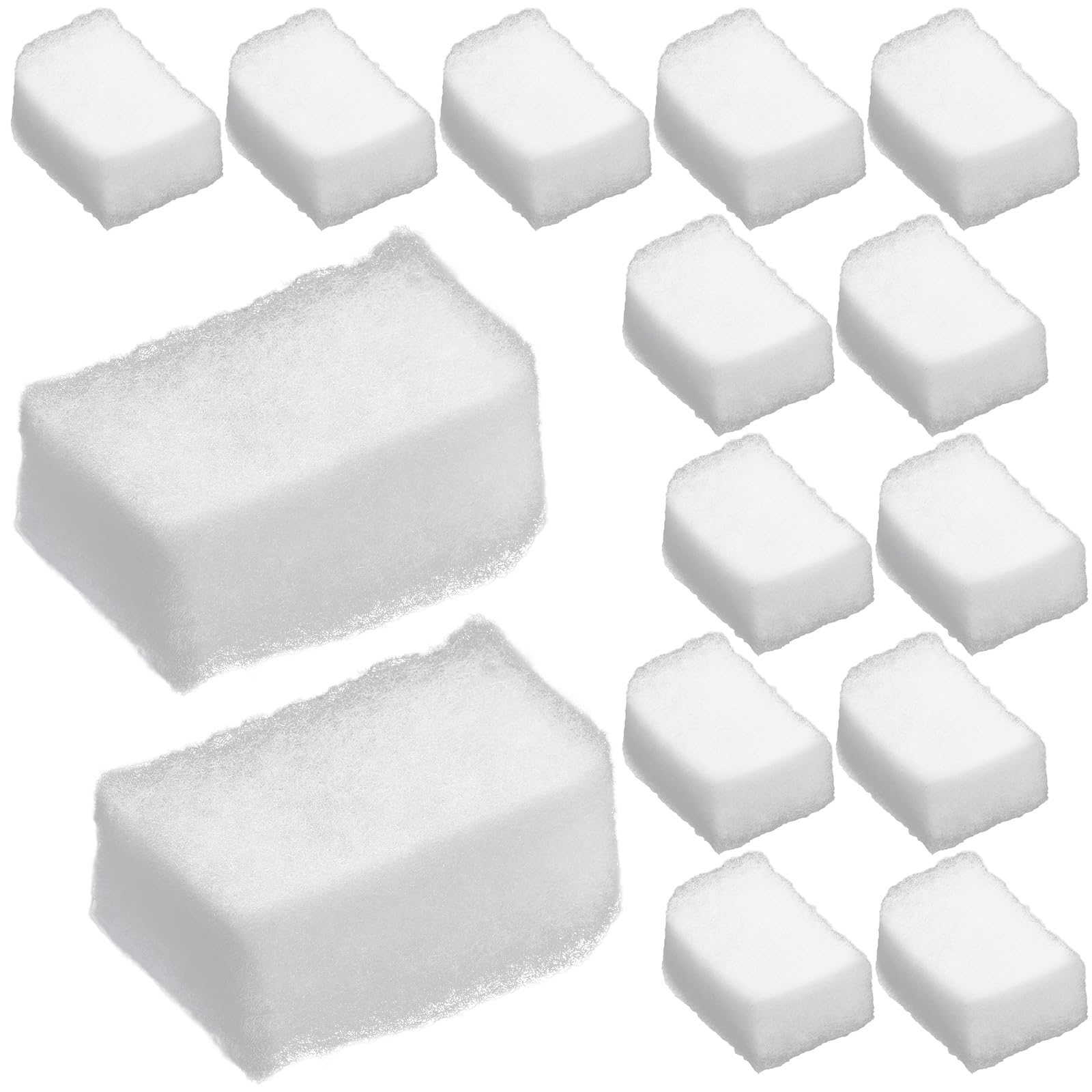Baquler water polishing pad pack provides 30 pieces for regular replacement.