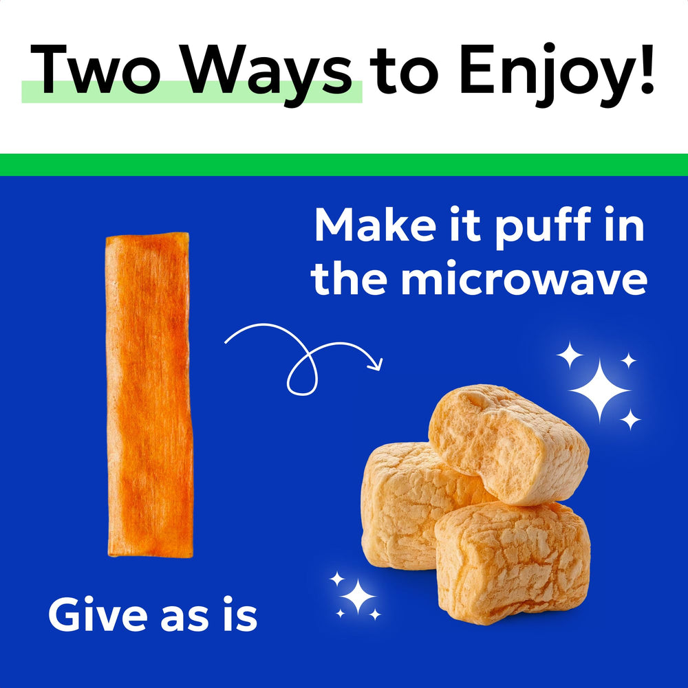 BARK&SPARK Lactose-free and gluten-free formula note.