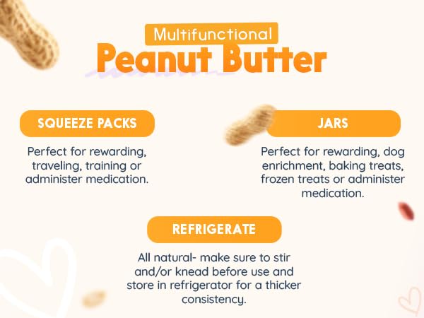 Bark Bistro Buddy Budder two-jar set made in the USA