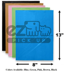 Bark EZ Pickup dispensing box for quick bag access.
