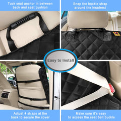 Bark Lover front-seat-cover-universal-vehicle-compatibility fits most cars, trucks, SUVs.