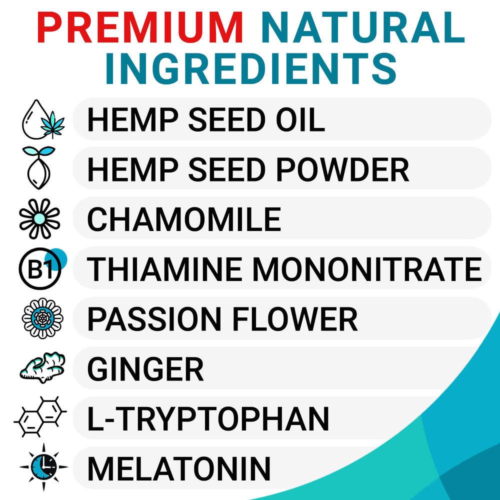 BARK&SPARK ingredients label highlights USA sourcing and no sugar.