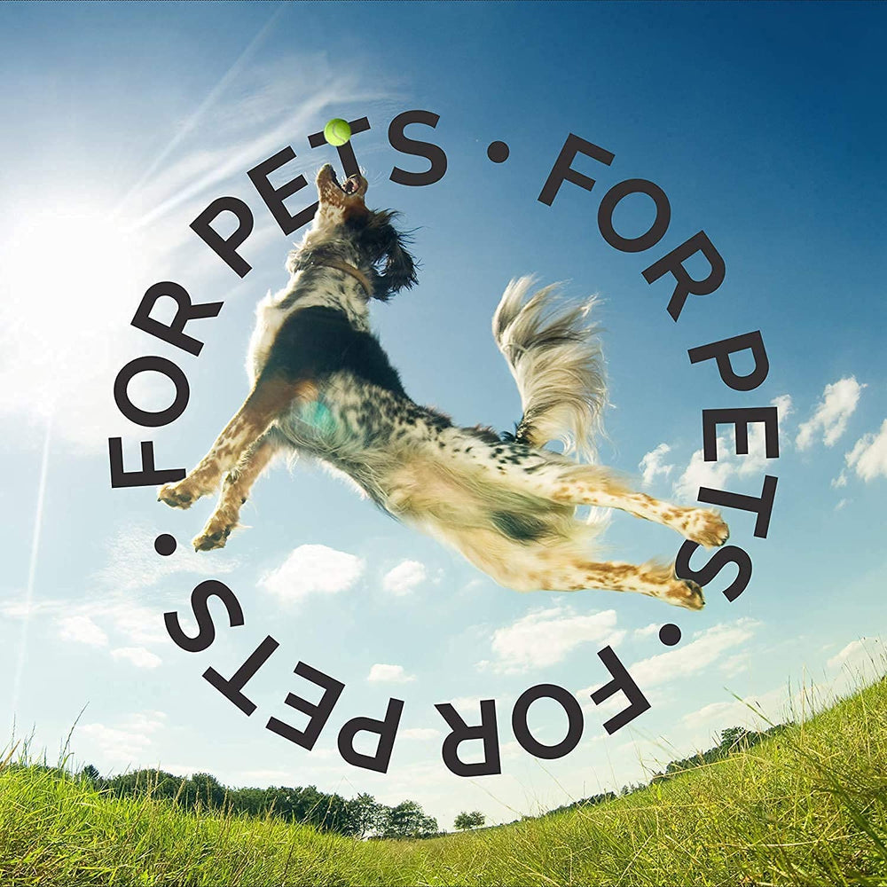 Cruelty-free, soap-free, and biodegradable formulation for responsible grooming.