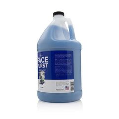 Bark2Basics Face Furst Scrub tear-stain action clears around the eyes.