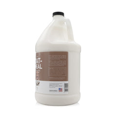Bark2Basics label highlights ingredients and gentle care promise.