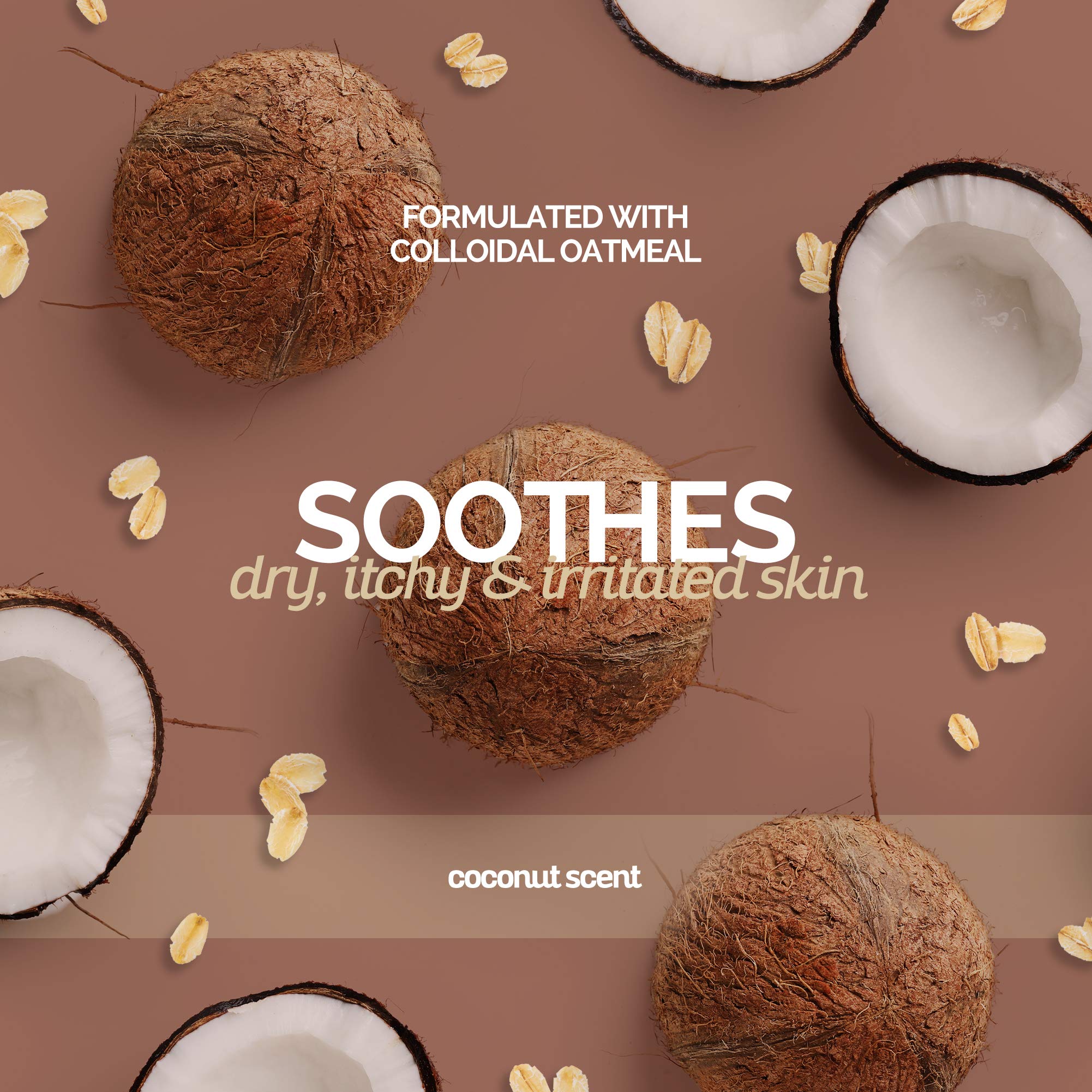 Bark2Basics lather demonstrates rich, conditioning bubbles for coat softness.