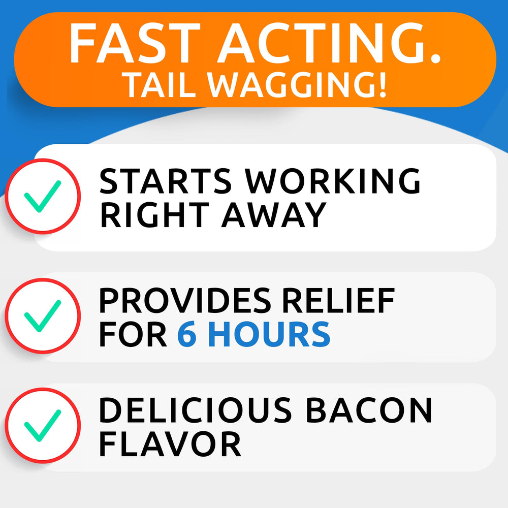 BARK&SPARK calming chews melatonin-hemp-oil formula supports calm mood for anxious pets.