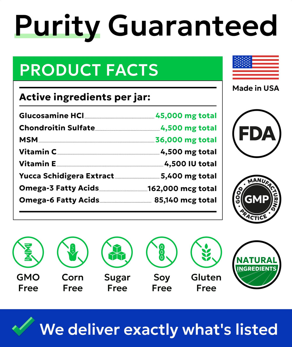 BARK&SPARK omega-3-6 formula supports healthy inflammation response.