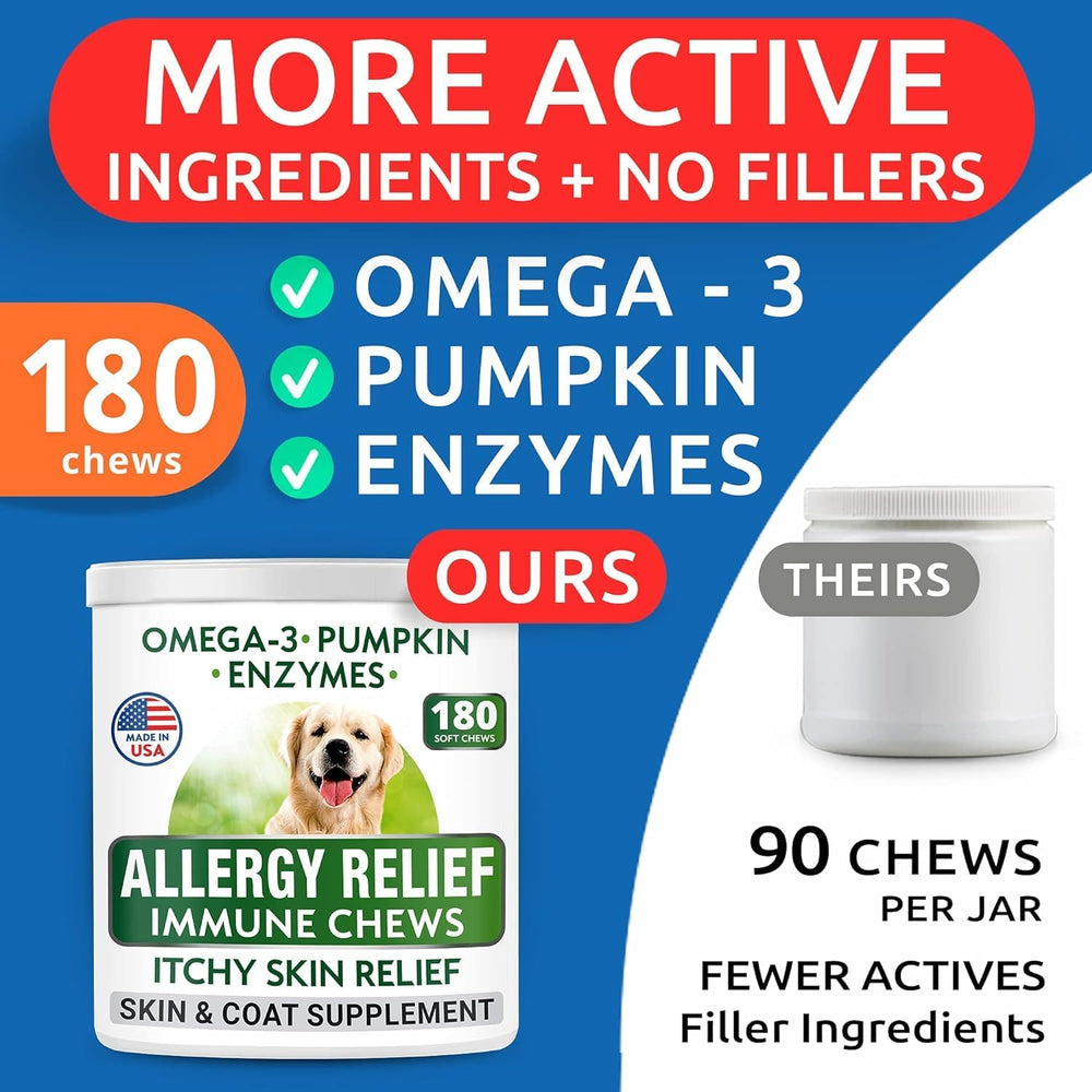 BARK&SPARK omega-3 quercetin bromelain blend label for immune support.