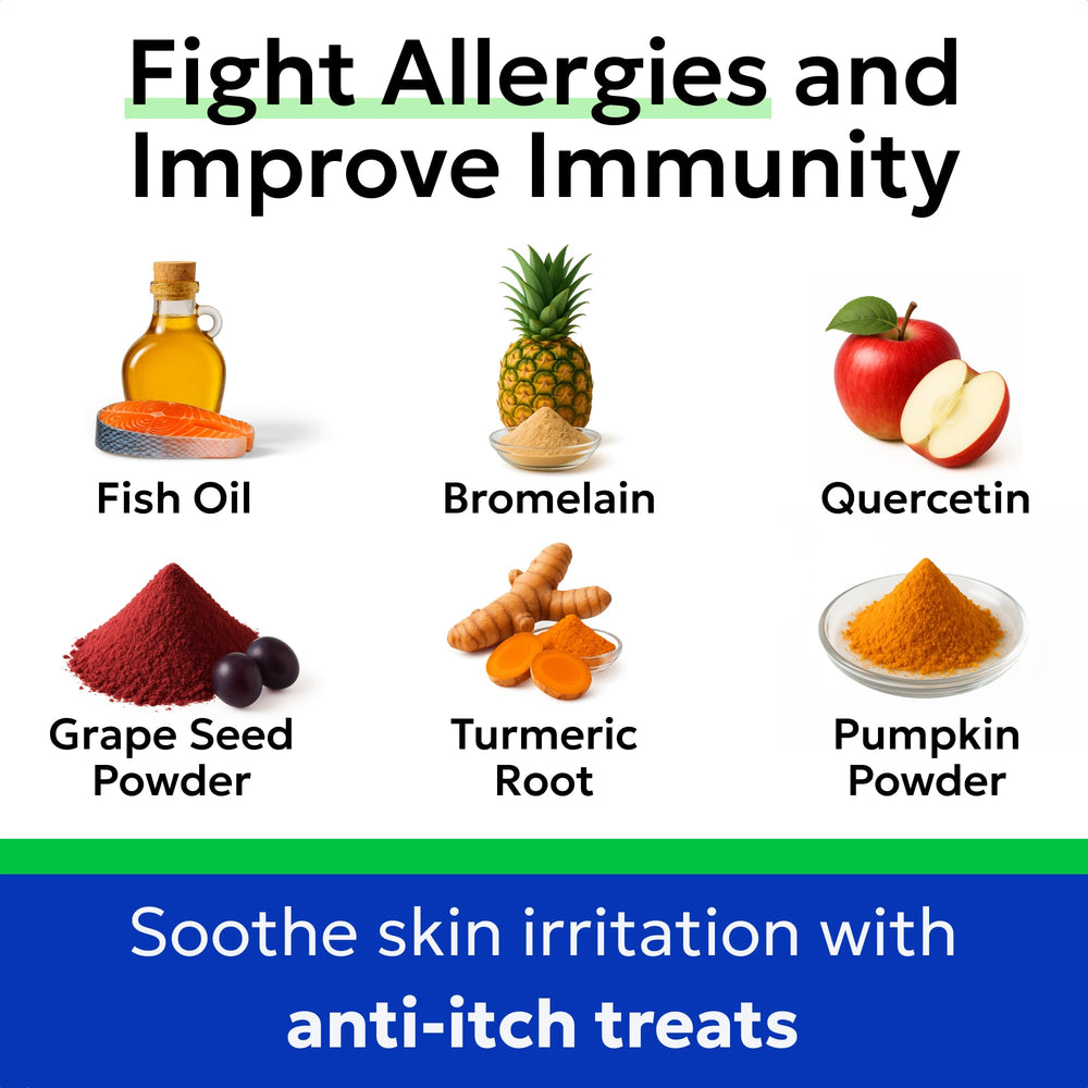 Omega-3 rich formula supports skin and coat health