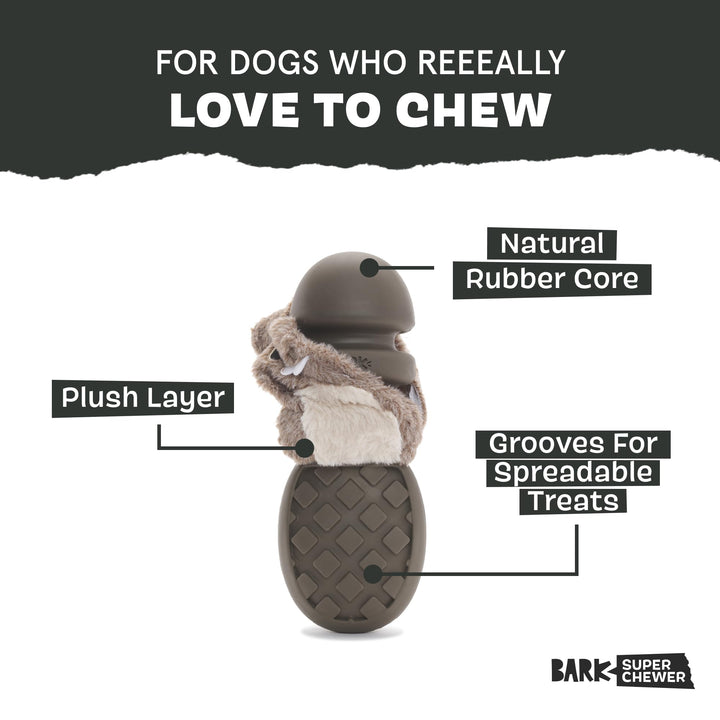 Buck Wild tearable outer layer reveals a bonus toy inside.