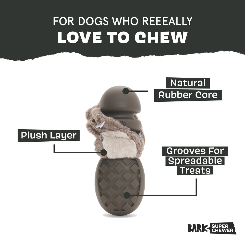 Buck Wild tearable outer layer reveals a bonus toy inside.