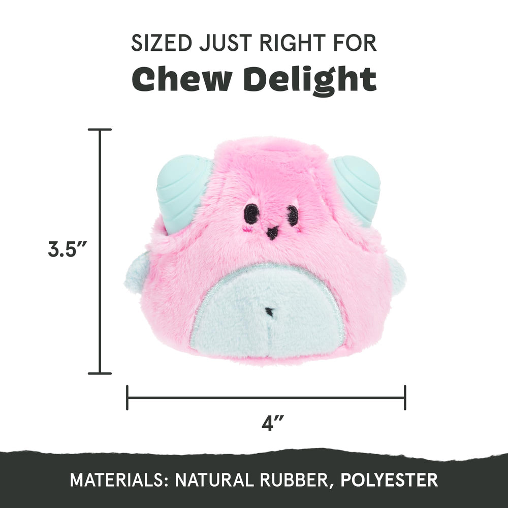 Lover Beast reveals durable natural rubber core for strong chewers