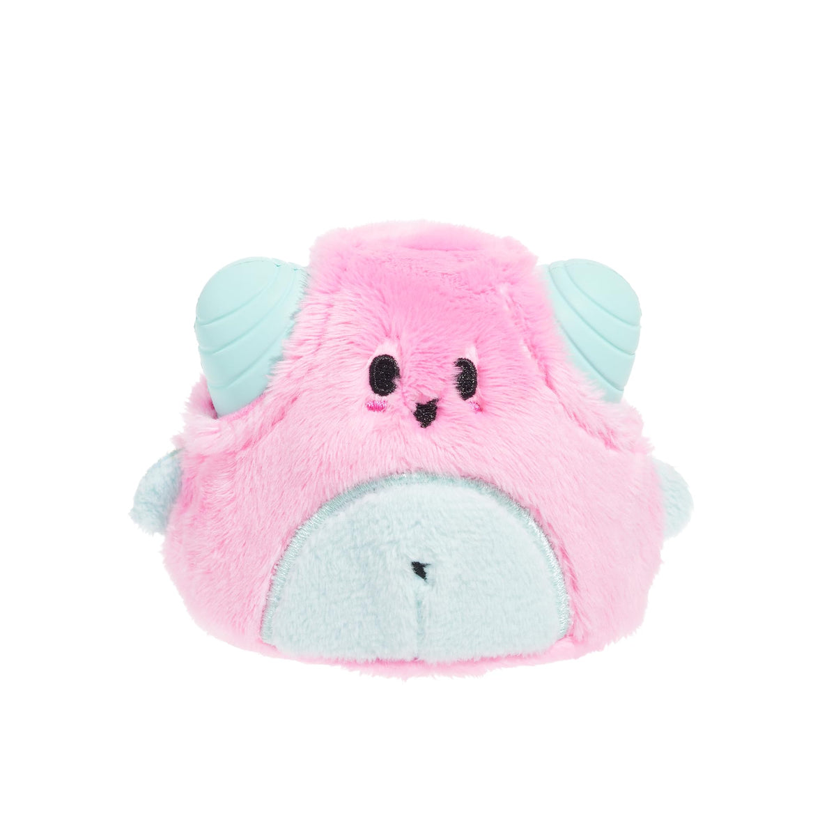 BarkBox Lover Beast plush exterior ready for tearing and chewing sessions
