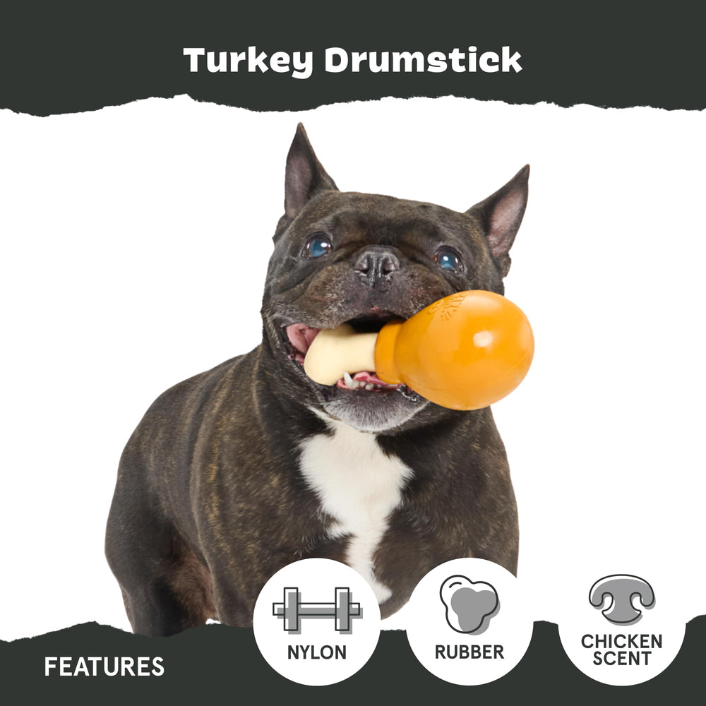 Barkbox mess-free design keeps homes clean during enthusiastic chews.